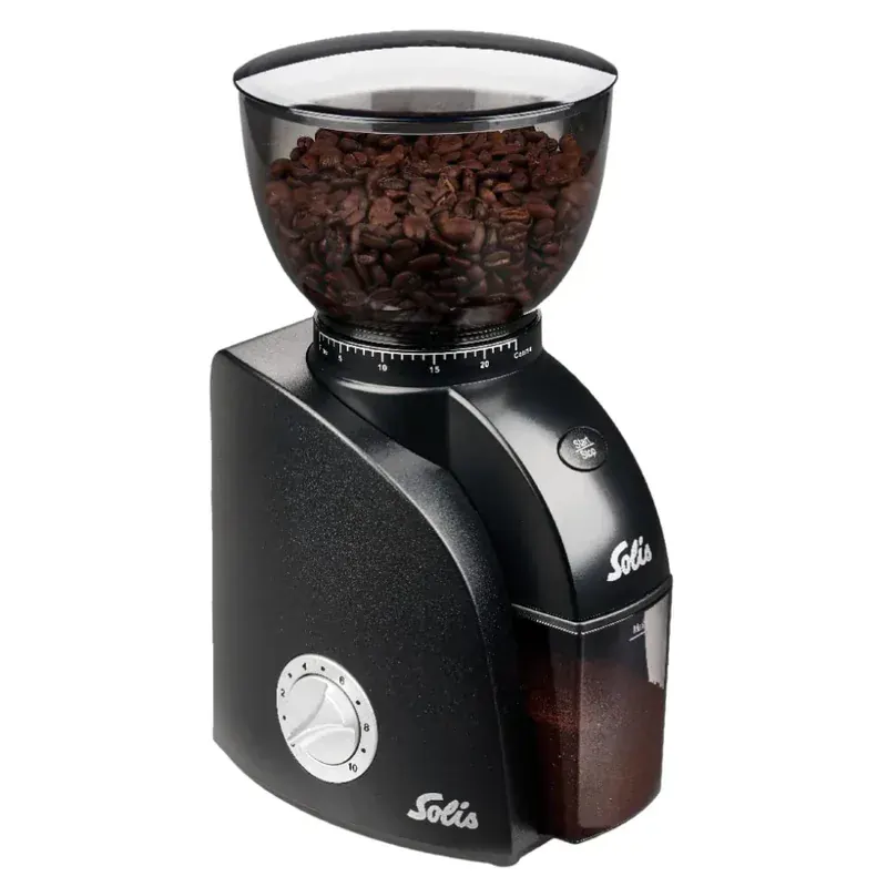 Solis Scala Plus Kahve Öğütücü