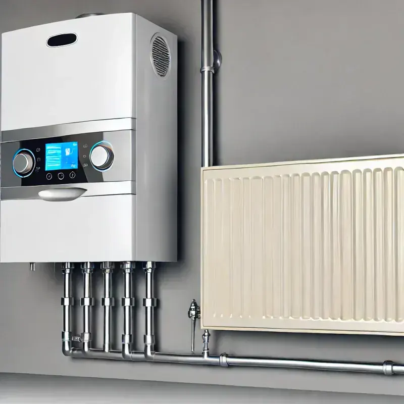 Immergas Kalorifer Peteği