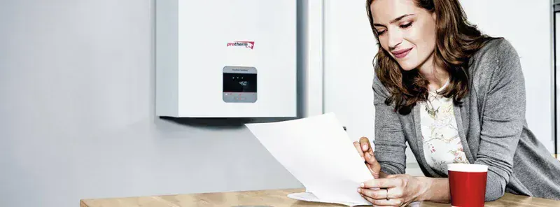 Protherm Kalorifer Peteği