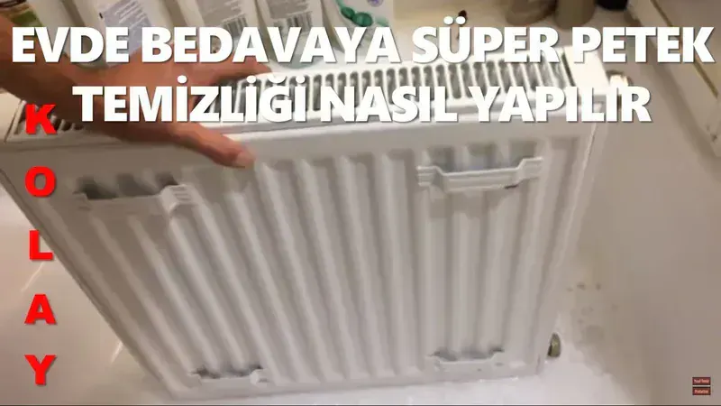 Vaillant Kalorifer Peteği