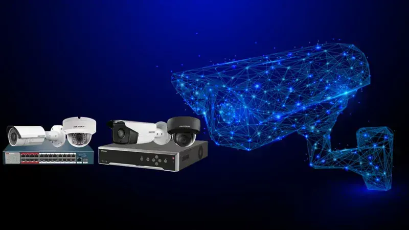 Hikvision Kamera Sistemi