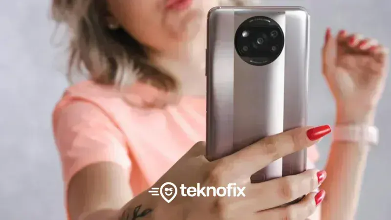 Xiaomi Kamera Sistemi