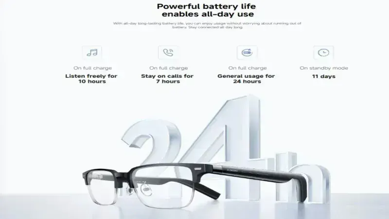 Xiaomi Kameralı Gözlük