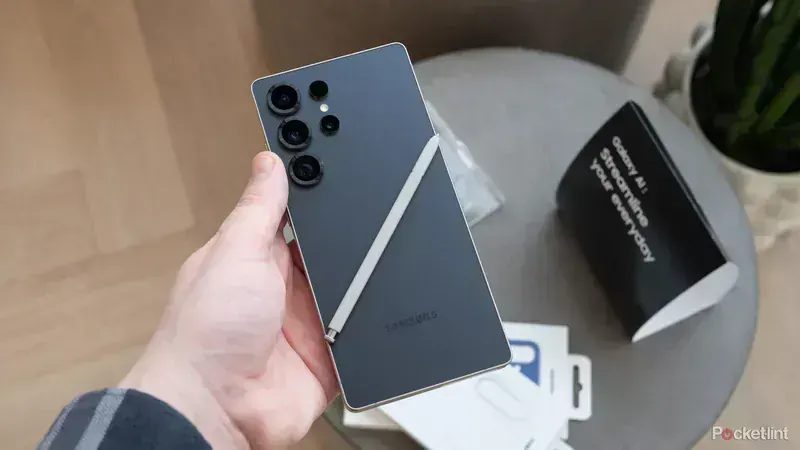 Samsung Galaxy S25 Ultra