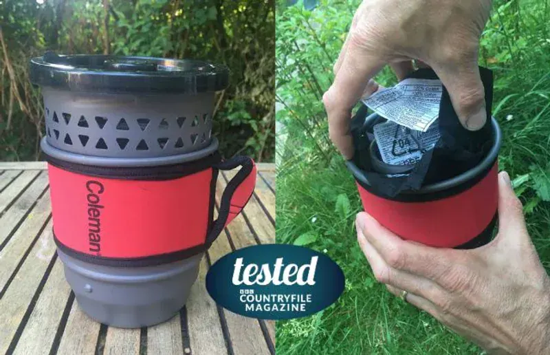 Coleman FyreStorm TF