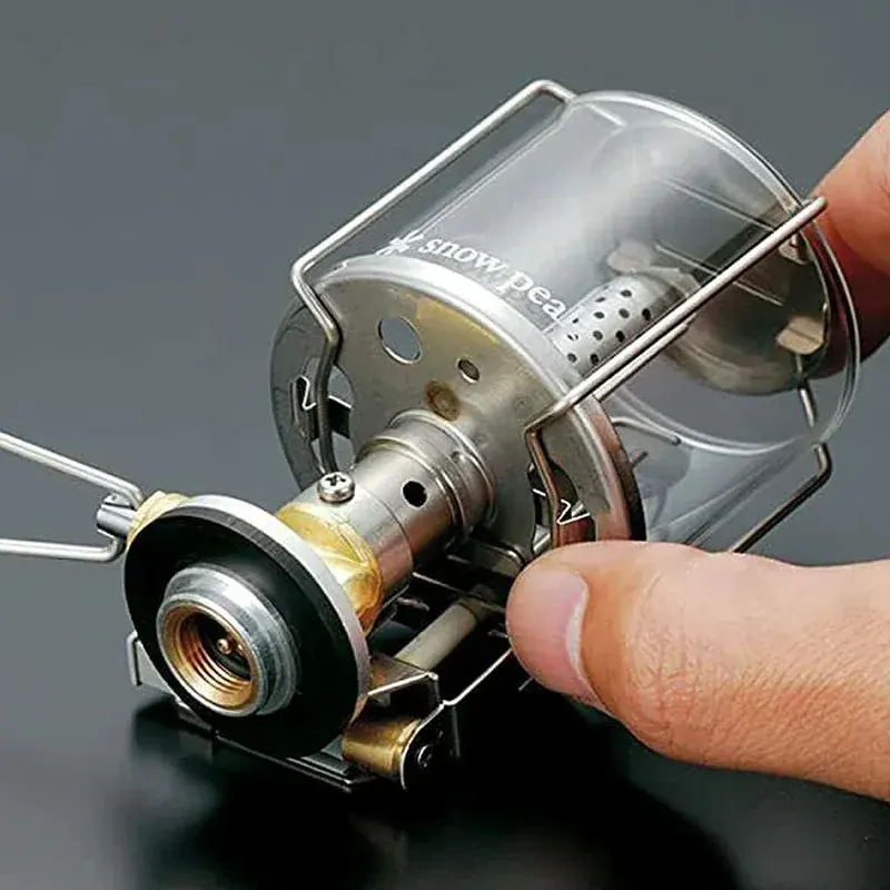 Snow Peak GigaPower Auto