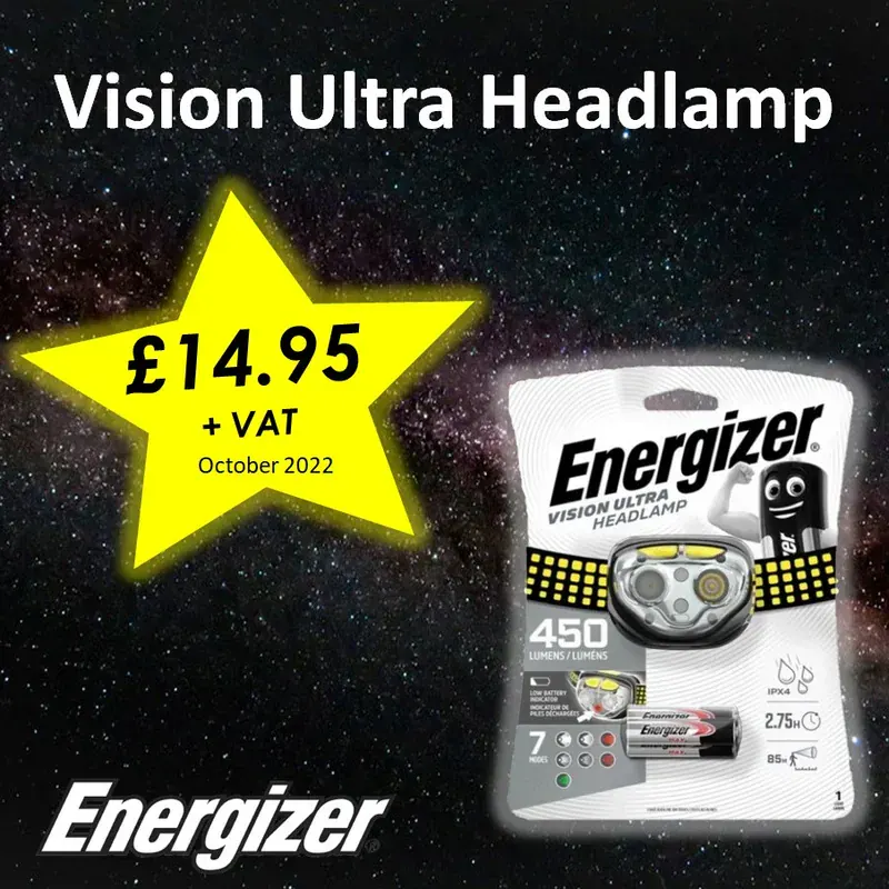 Energizer Vision Ultra Lantern