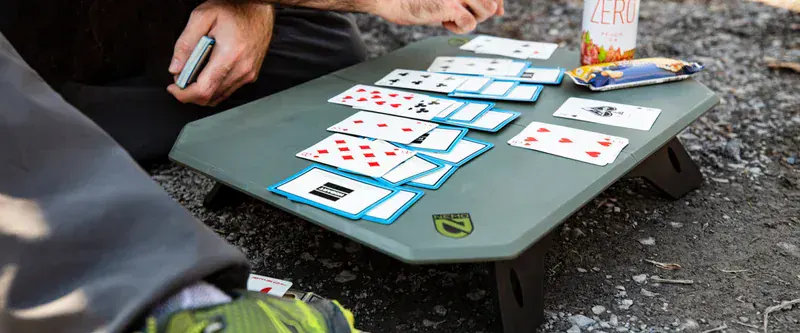 Nemo Moonlander Table