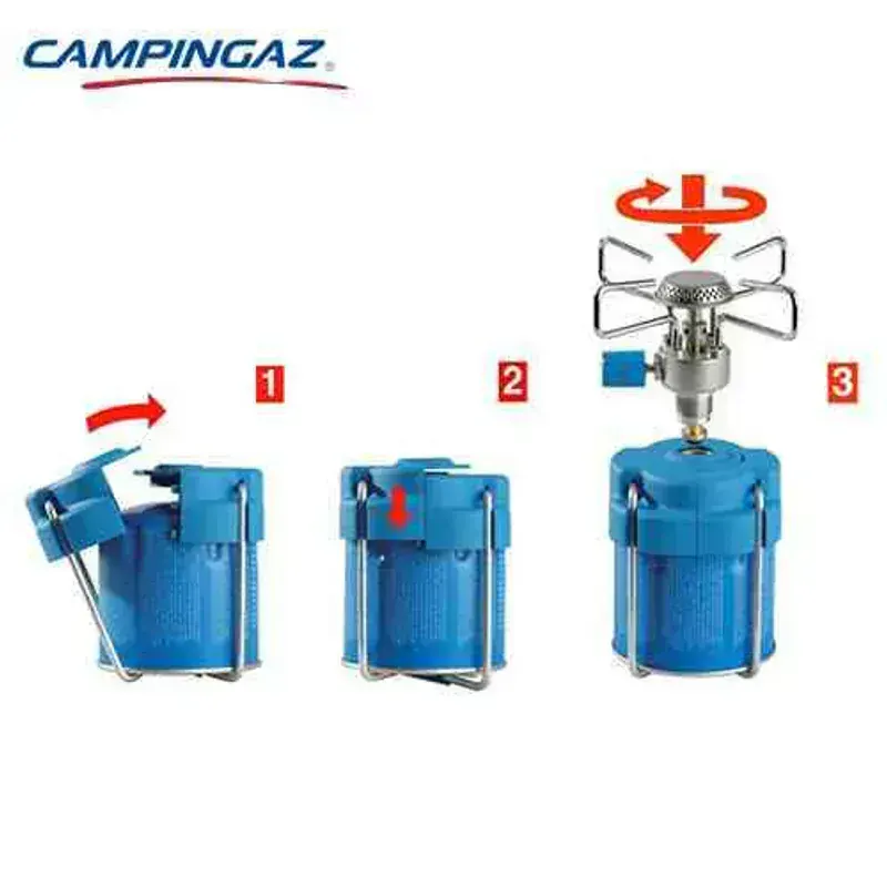 Campingaz Bleuet 206 Plus