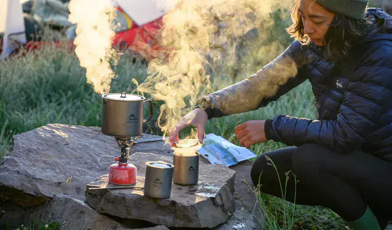 MSR PocketRocket Deluxe