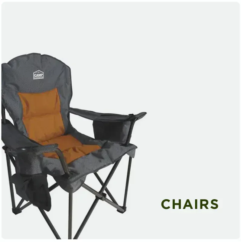 Camp Master Classic 200