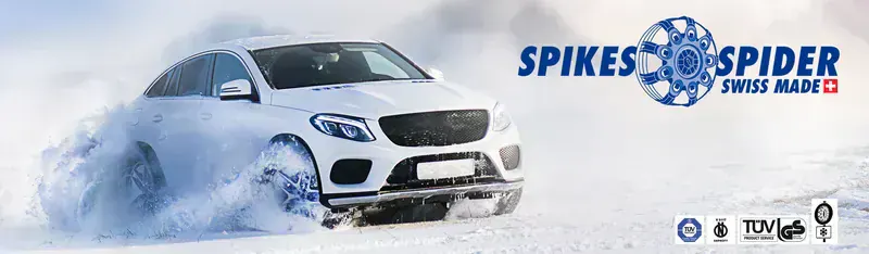 Spikes-Spider Kar Zinciri