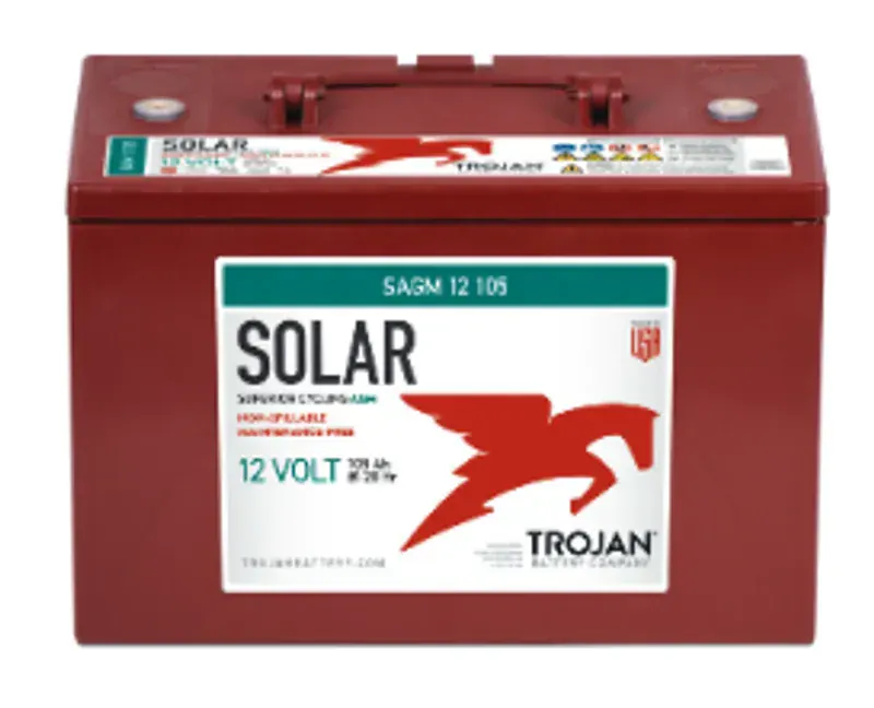 Trojan SAGM 12 100 AGM 100Ah