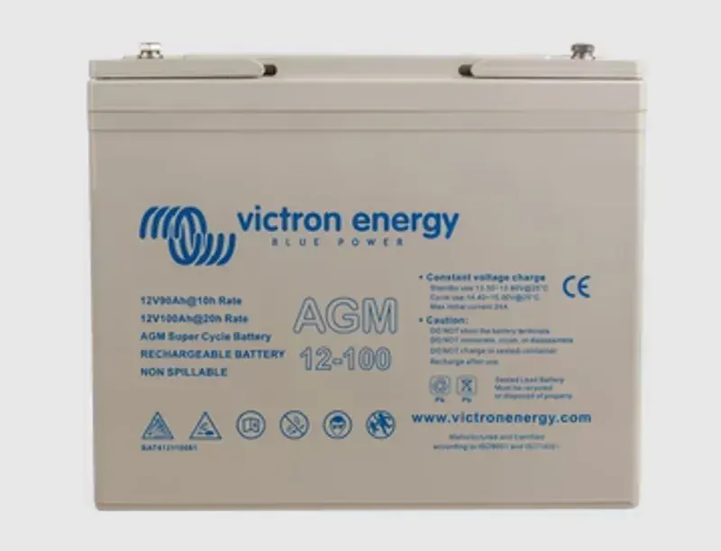 Victron Energy AGM 100Ah
