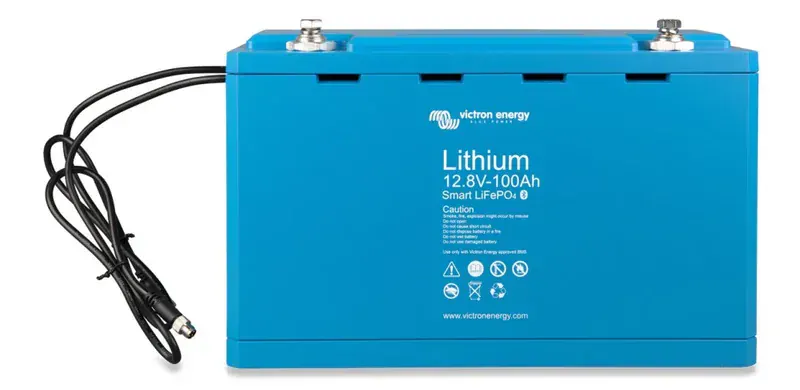 Victron Energy LiFePO4 100Ah