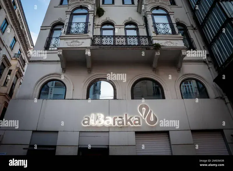Albaraka Türk Katılım Bankası