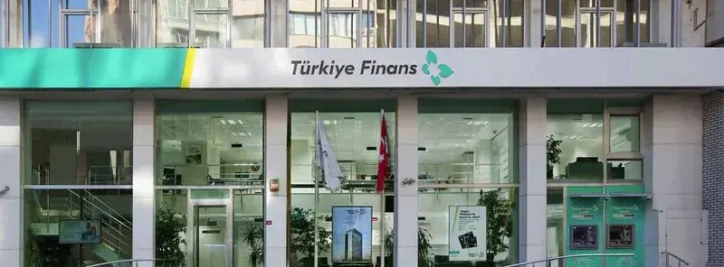 Türkiye Finans Katılım Bankası