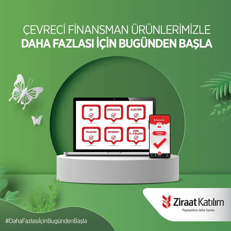 Ziraat Katilim Katilim Finans Model 7