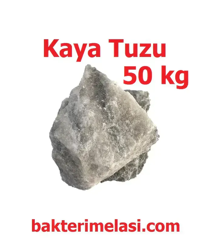 Naturo Doğal Kaya Tuzu 750g
