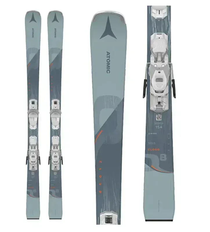 Atomic Cloud Q8 Kadın Seti