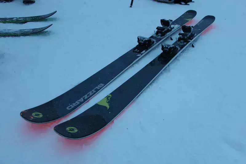 Blizzard Rustler 9 + Tyrolia Attack 13