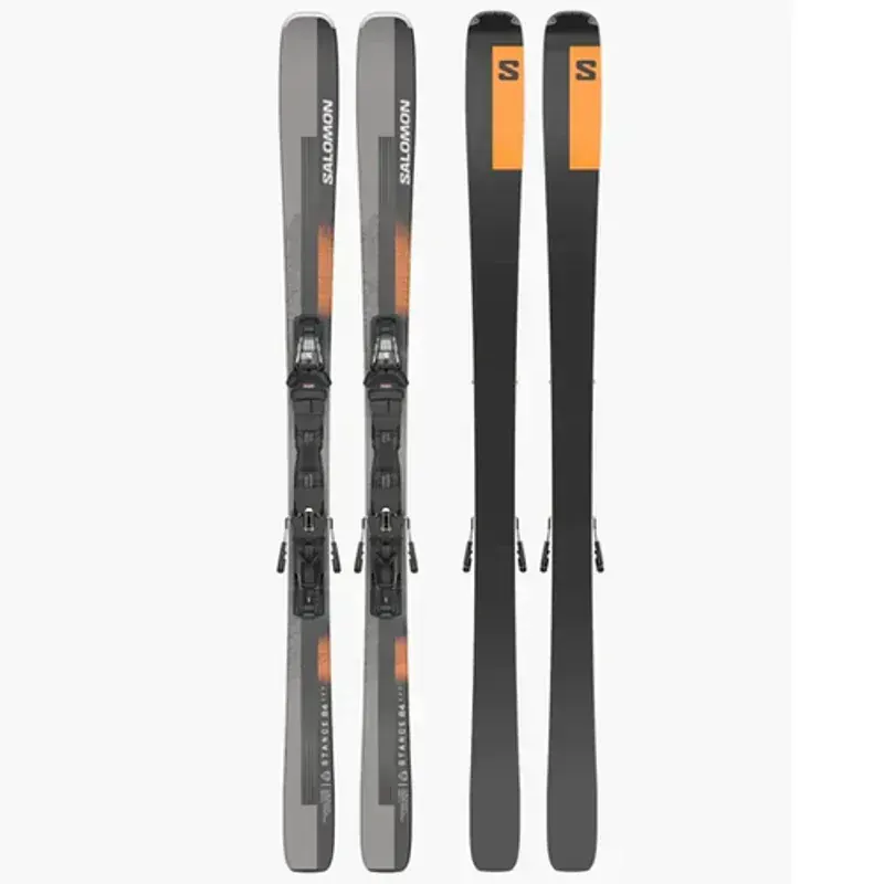 Salomon Stance 84 + Warden 13