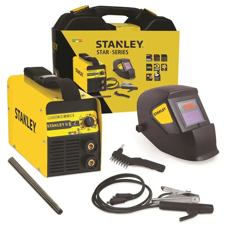 Stanley Star 3200 Inverter Welder