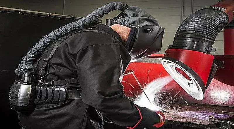 Lincoln Electric Kaynak Maskesi