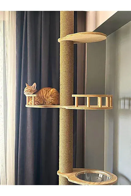 Zoodis Premium Kedi Kulesi