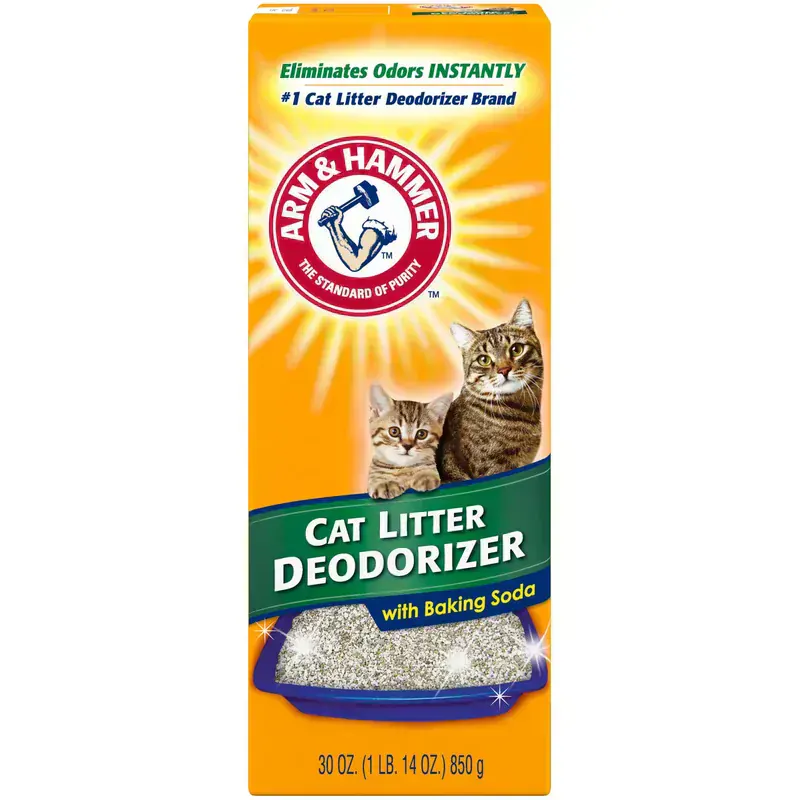 Arm & Hammer Cat Litter Deodorizer 570g