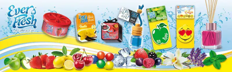 Ever Clean Fresh Scent