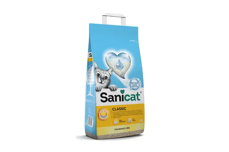 Sanicat Natural Fragrance Deodorizer