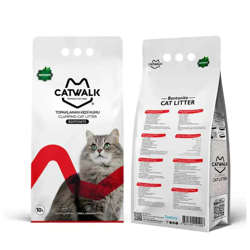 Super Benek Kedi Kumu Seri 10