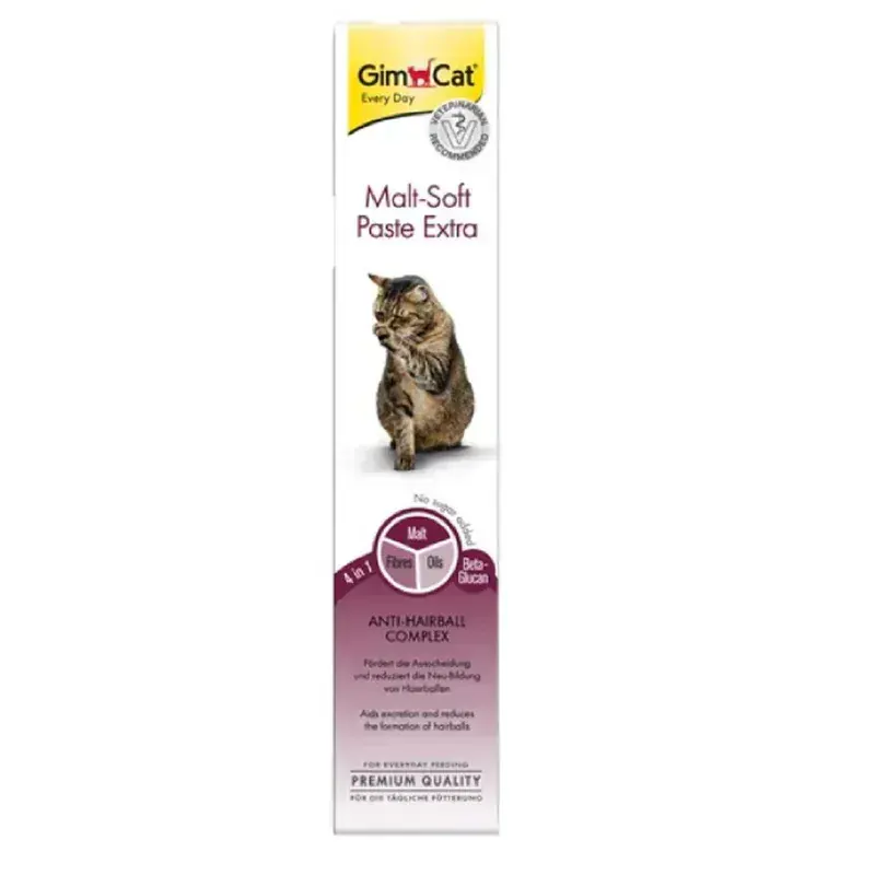 GimCat Malt-Soft Extra 100g