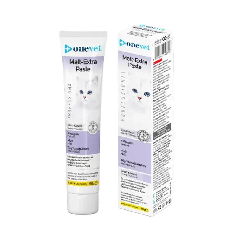OneVet Malt Extra Paste 50g
