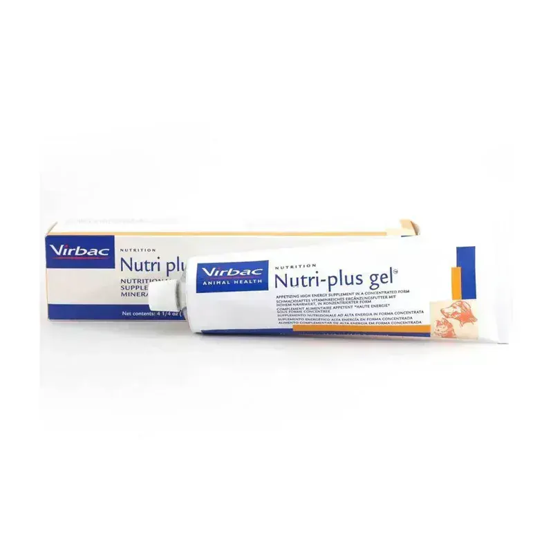 Virbac Nutri-Plus Gel 120g