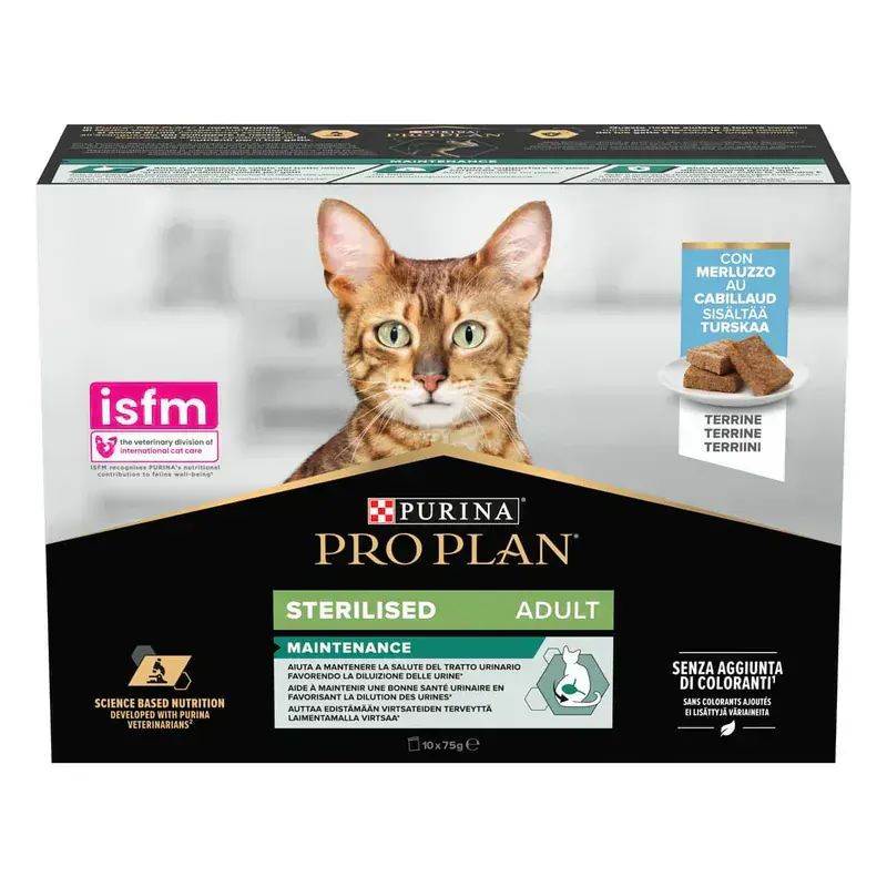 ProPlan Sterilised