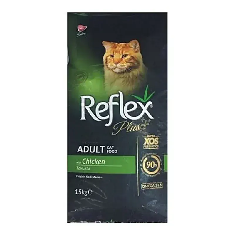 Reflex Plus Adult