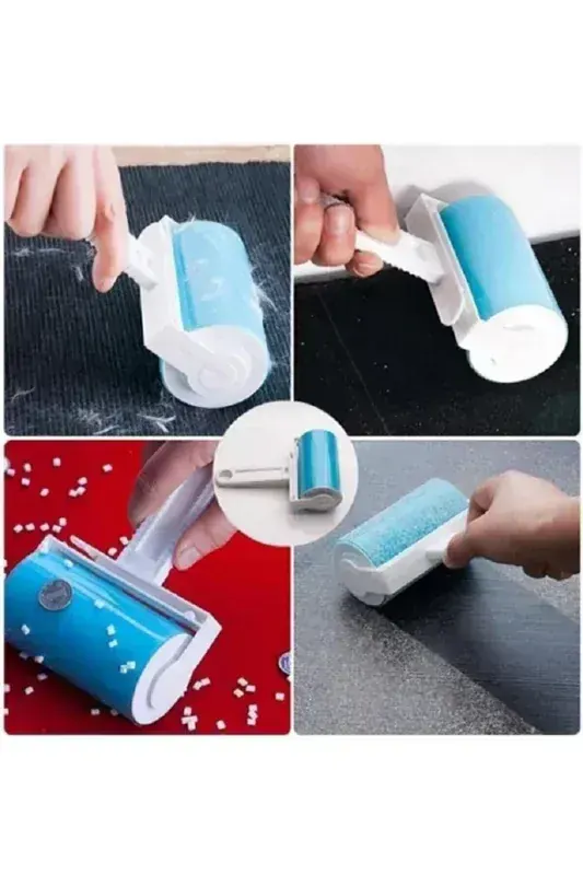 Plus Seri 10 - Kedi Tuyu Toplayici Rulo