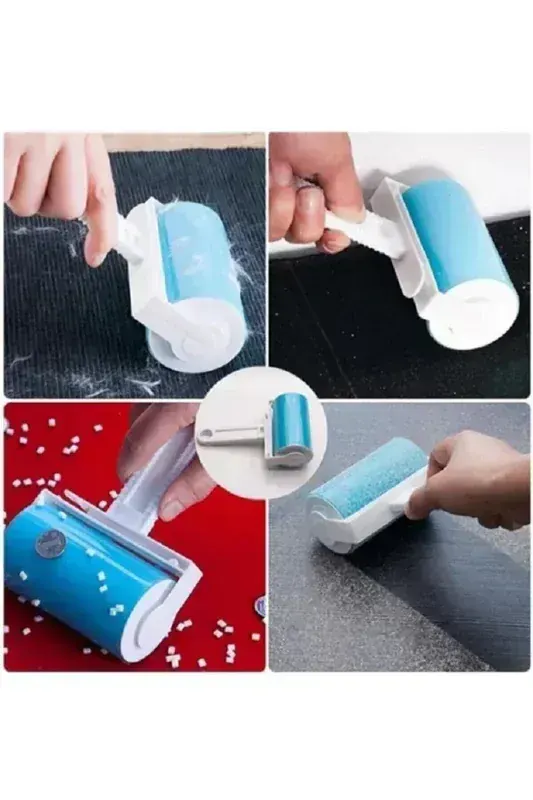 Star Seri 9 - Kedi Tuyu Toplayici Rulo