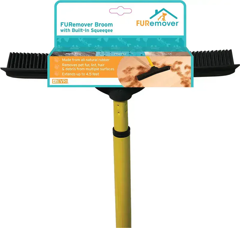 Evriholder FURemover Broom