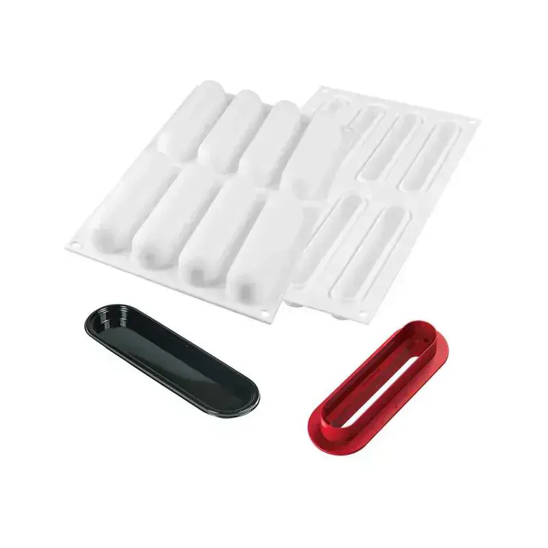 Silikomart Kek Kalıbı