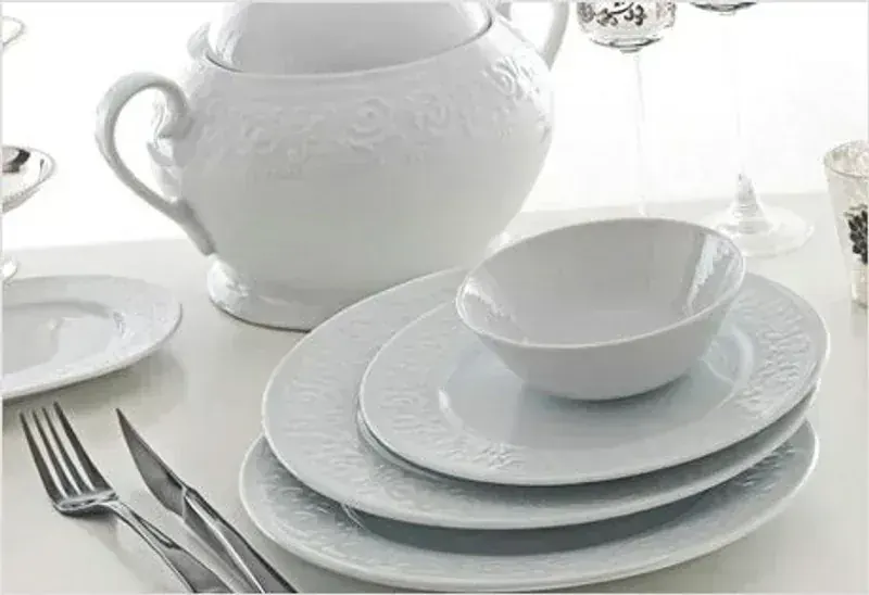 Kütahya Porselen Kek Kalıpları