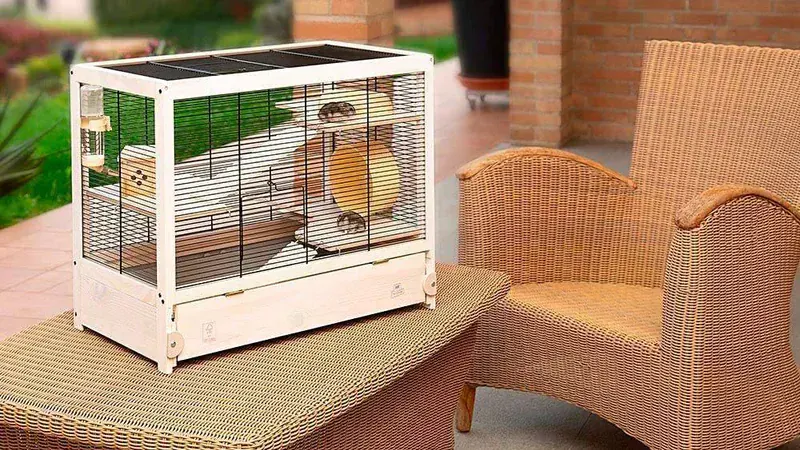 Ferplast Hamsterville Boru Sistemli