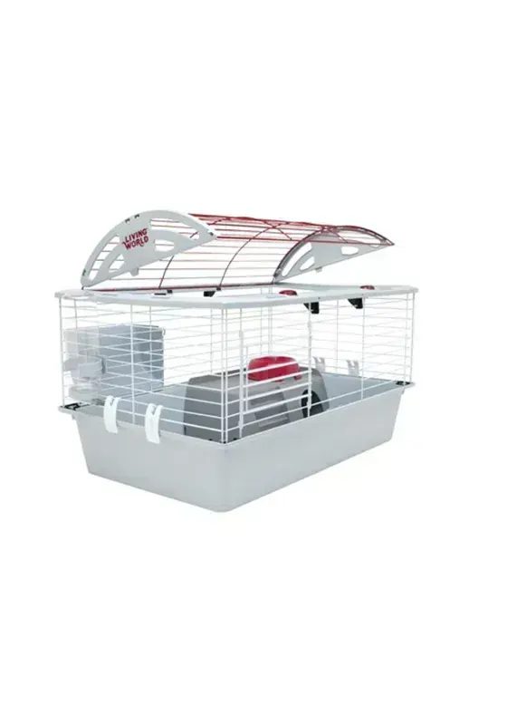 Living World Deluxe Habitat