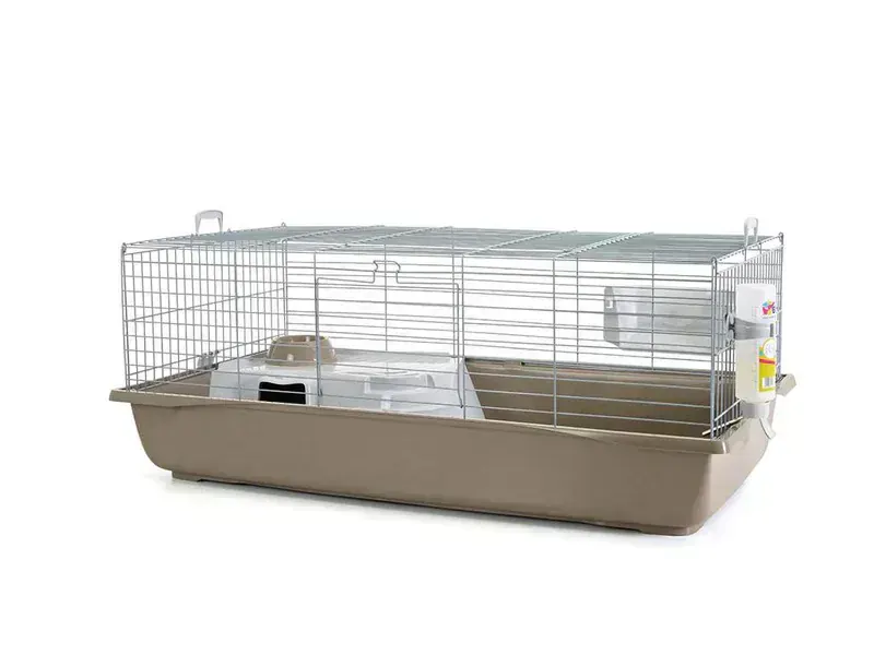 Savic Nero 4 De Luxe Tavşan Kafesi