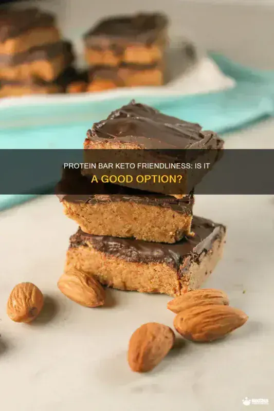 Eat Me Keto Protein Bar