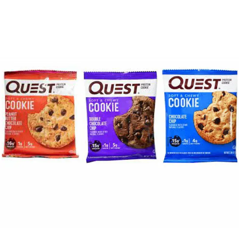 Quest Protein Kurabiye