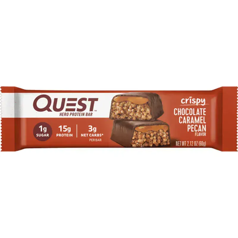 Quest Nutrition Hero Protein Bar