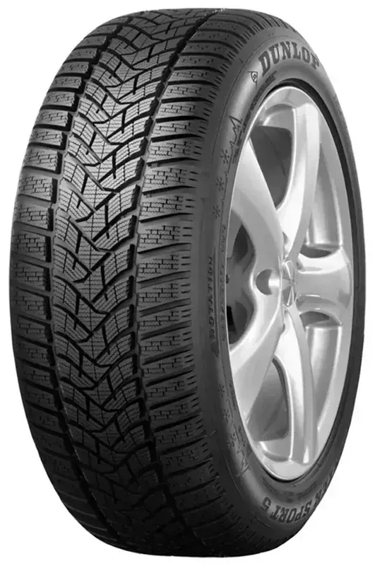Dunlop Winter Sport 5 205/55 R16 91H